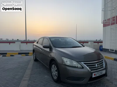 Nissan Sentra Standard 2