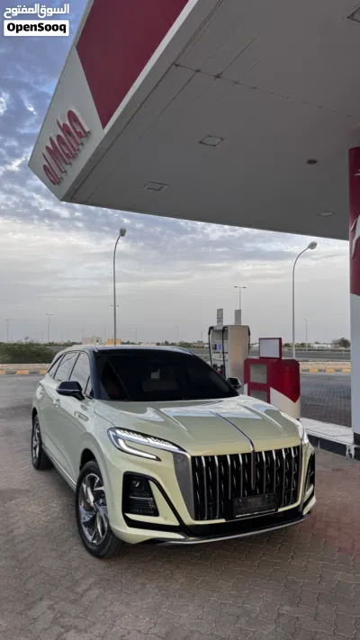 هونج تشي HS3 1.5T 2WD Luxury 3