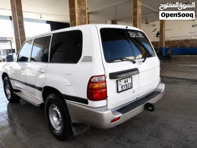 Toyota Land Cruiser GX 3