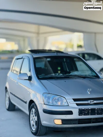 هيونداي جيتز GL 3