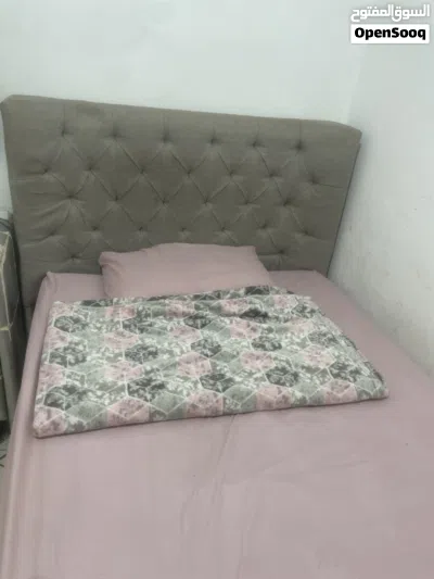 Bed and metres 2