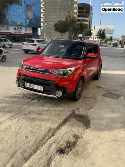 Kia Soul Standard 2