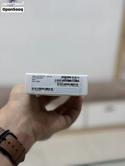 جوال سامسونج جالاكسي A17 - 128GB/6 Samsung galaxy A17 - 128GB/ 6 2