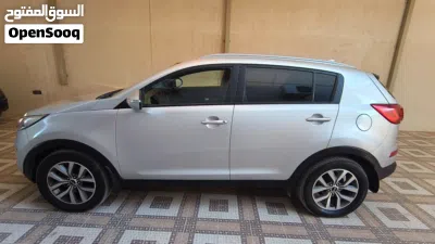 كيا سبورتاج Standard 4