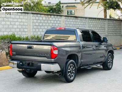 Toyota Tundra Limited 2
