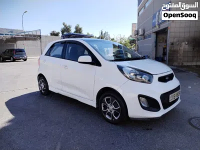 Kia Picanto EX 4
