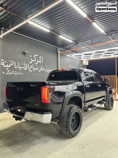 Toyota Tundra Limited 2