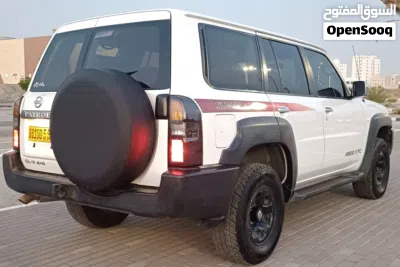 Nissan Patrol GL 4