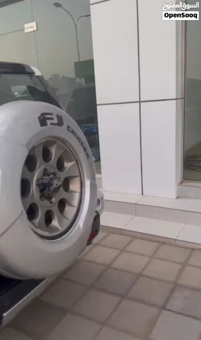 Toyota FJ GXR 4
