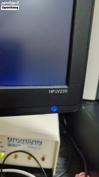 Computer and printer 4