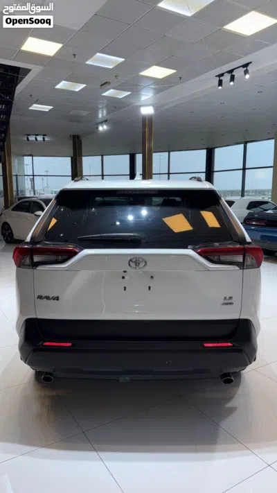تويوتا راف فور EX 4