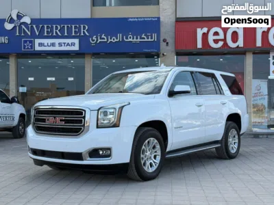 GMC Yukon SLT 2