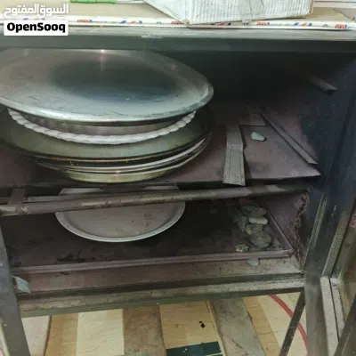فرن عربي كبير بحالة جيدة 4