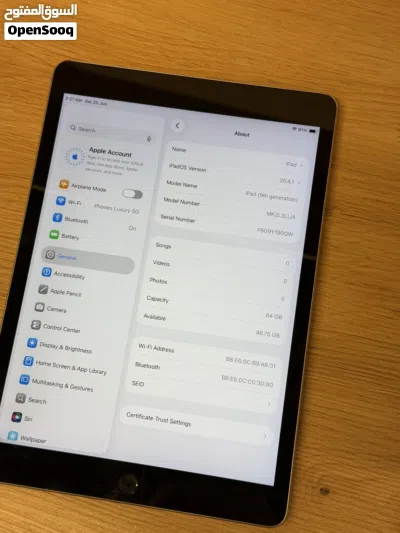 iPad 9 64 gb 4