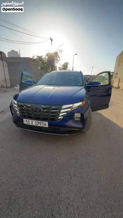 هيونداي توسان Limited 4
