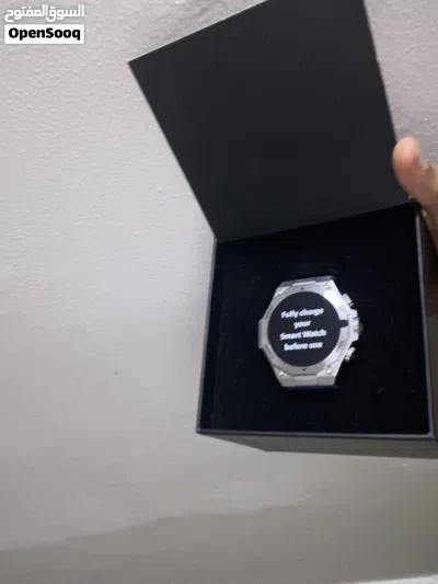 ساعه ماركه (شوف الوصصصف). 2