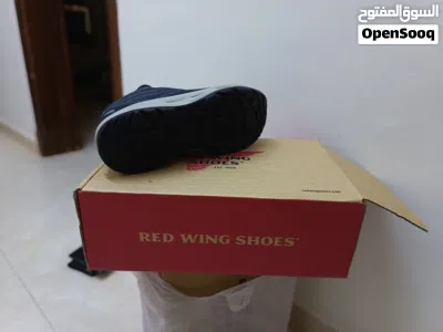 Safety sneakers for sell at only 40 rials. New never used got as agift 2