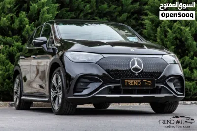 مرسيدس بنز الفئة-EQE EQE 350 SUV 2