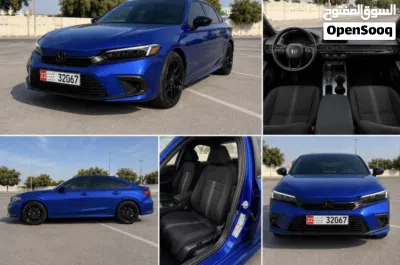 Honda Civic VTi 2