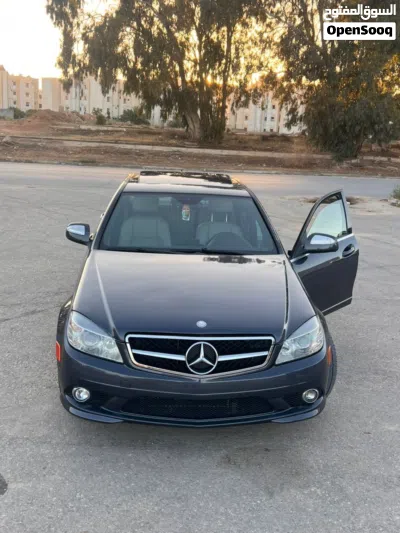 Mercedes Benz C-Class C 300 3