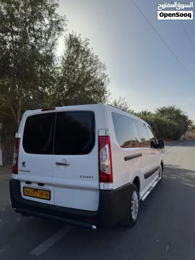 بيجو اكسبرت Combi 3