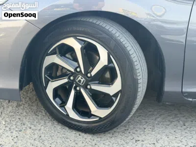 هوندا اكورد Limited 4