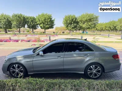 مرسيدس بنز الفئة-E E 350 2