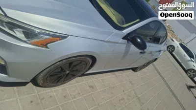 Nissan Altima SL 2