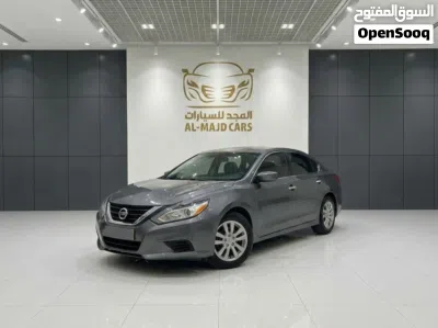Nissan Altima S 2