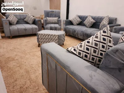 طقم كنب مودرن 4