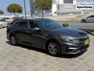 Kia Optima S 2