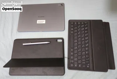 هواوي ميت باد 11.5 256gb مع القلم والكيبورد 2