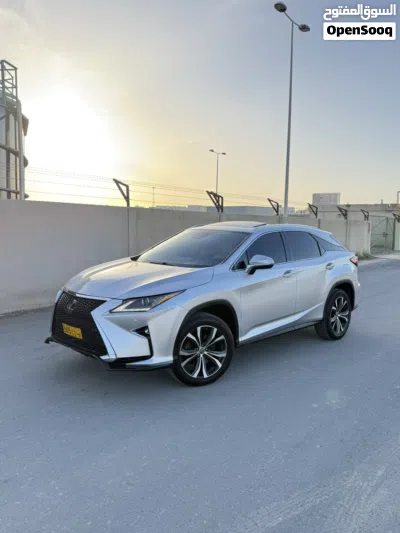 Lexus RX RX 350 4