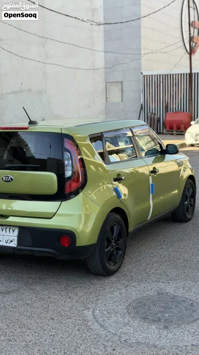 Kia Soul LX 4