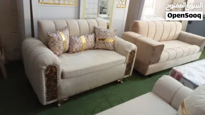 طقم كنب جديد غير مستخدم 4