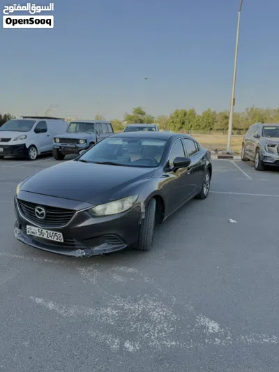 Mazda 6 Standard 4