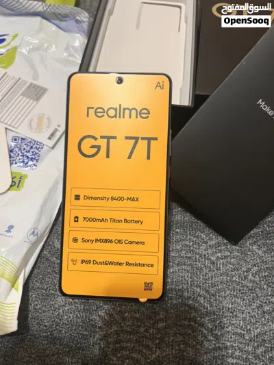 RealmeGT7T 2
