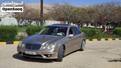 Mercedes Benz E-Class E 200 4