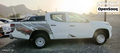ميتسوبيشي L200 Standard 4