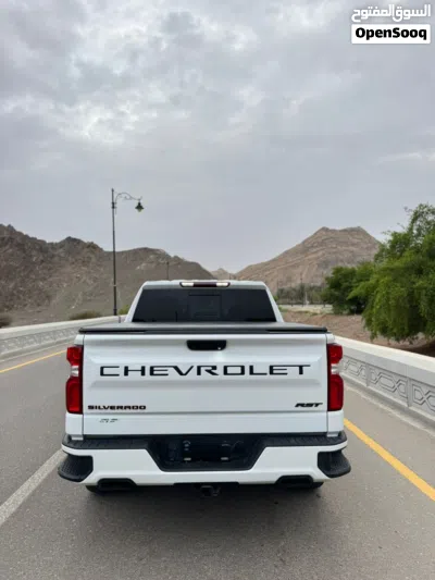 شيفروليه سلفرادو 1500 LT Z71 3