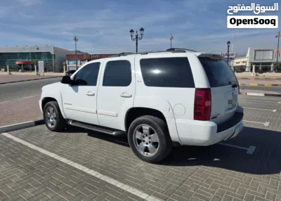 Chevrolet Tahoe Z71 4