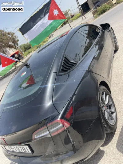 Tesla Model 3 Standard Plus 4