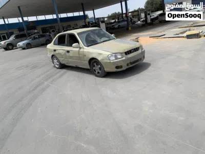 Hyundai Verna EX 2