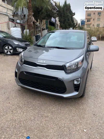 Kia Picanto EX 4