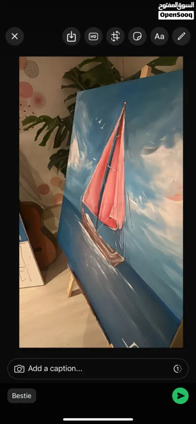 لوحه من رسمي 3