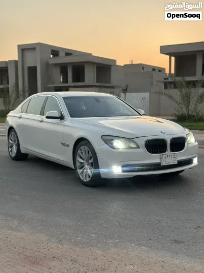 BMW 7 Series 750 2