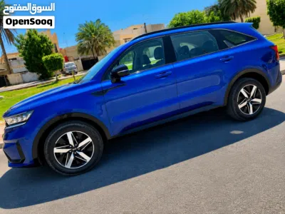 Kia Sorento S 3