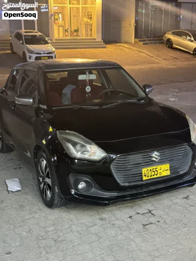 Suzuki Swift Standard 3