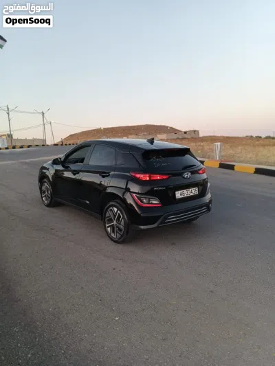 Hyundai Kona GLS 4