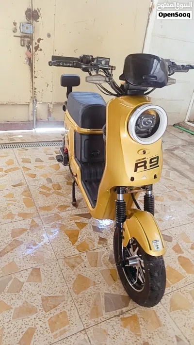 دراجه ار 9شحن 2
